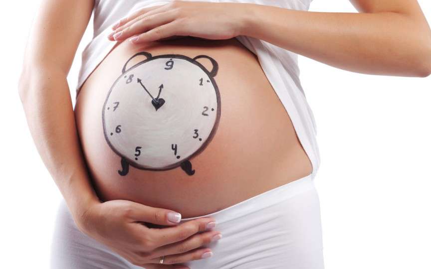 Naşterile la 20, 30 sau 40 de ani - care este vârsta potrivită?