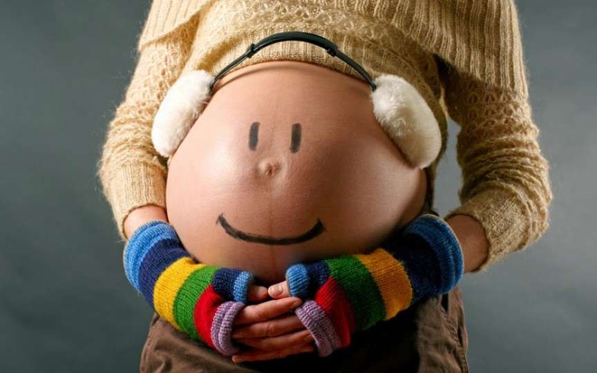 9 sfaturi pentru o naştere MINUNATĂ!