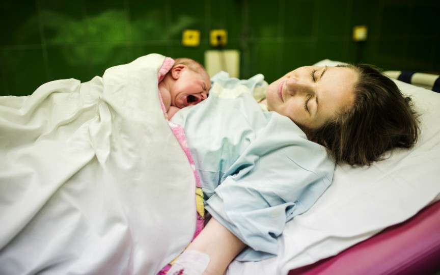 11 sfaturi pentru o naștere mai ușoară