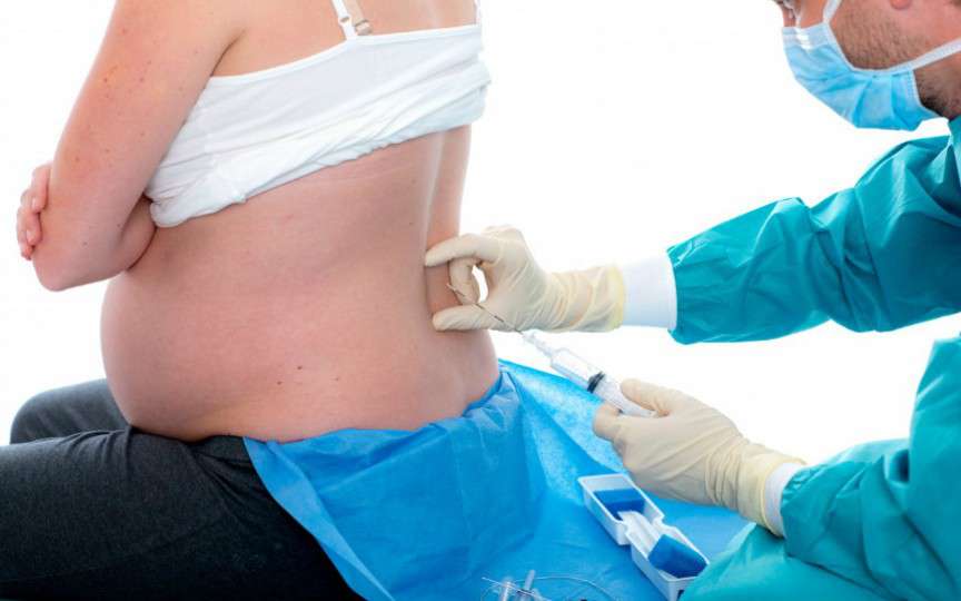 Argumente contra utilizării anesteziei epidurale