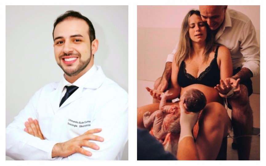Un medic ajută femeile să nască natural chiar dacă nu li se deschide destul colul