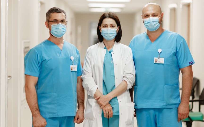 Premieră națională: s-a reușit salvarea uterului unei paciente după o hemoragie masivă la naștere