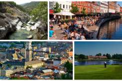 TOP 10 destinații din Europa care merită a fi vizitate anul acesta