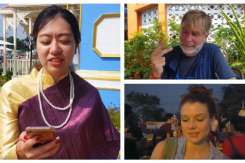 Experiment video interesant: Balada Miorița, recitată de 39 de oameni de diferite naționalități din 6 țări