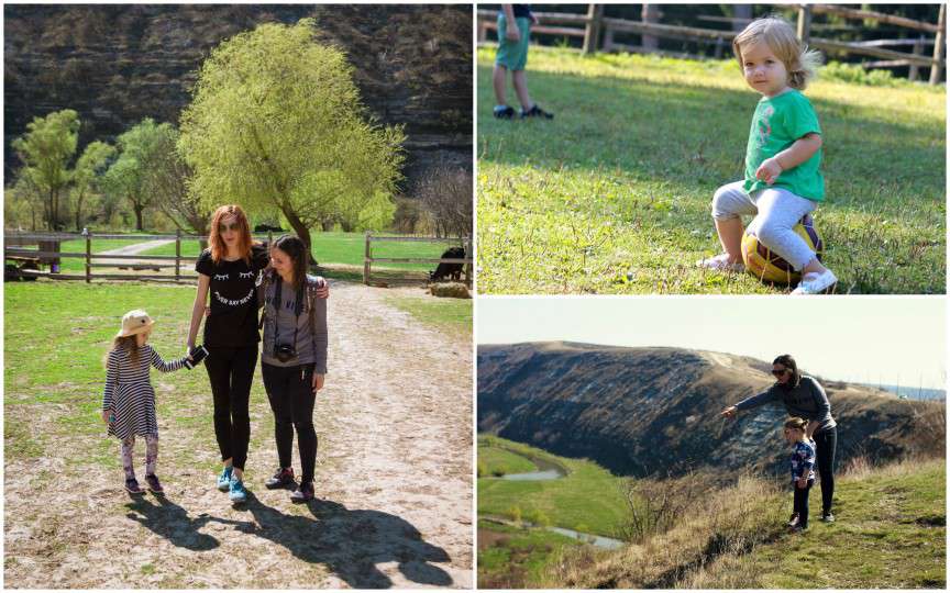 10 sfaturi practice pentru părinţii care pornesc în excursii împreună cu micii lor exploratori