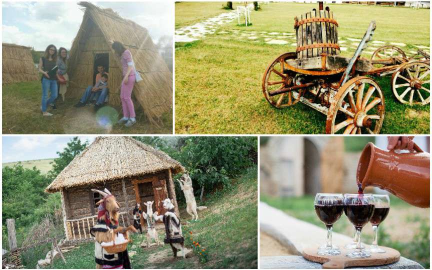 Cum și unde îți poți petrece activ și distractiv un weekend de vară în Moldova