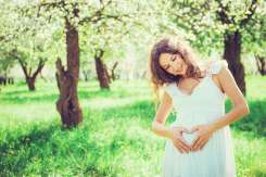 Acizii grași Omega 3 în sarcină sunt de neînlocuit