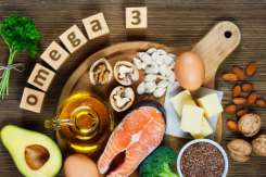 Rolul Omega-3 în dezvoltarea cerebrală a fătului