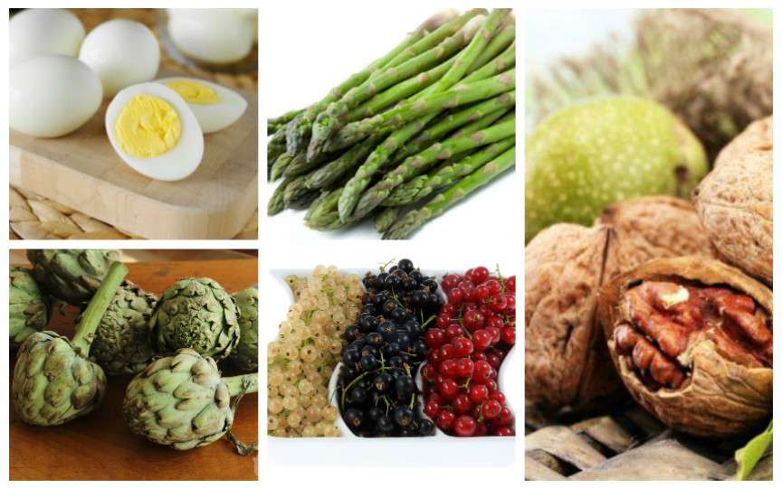 Alimentele ideale pentru a fi consumate primăvara de către gravide