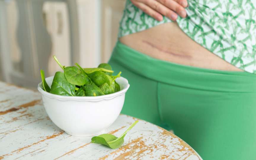 Dieta după cezariană: Alimente esențiale de care ai nevoie