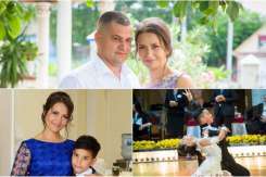 Confidențe cu Lilia Ungureanu: cum e să fii mamă de vedetă