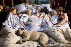 6 lucruri pe care le putem învăța de la familiile cu mulți copii