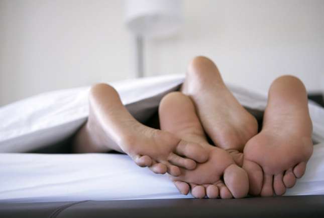 De cât sex are nevoie un bărbat ca să fie sănătos