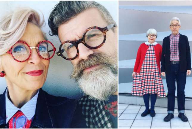 11 cele mai stilate cupluri în etate din lume