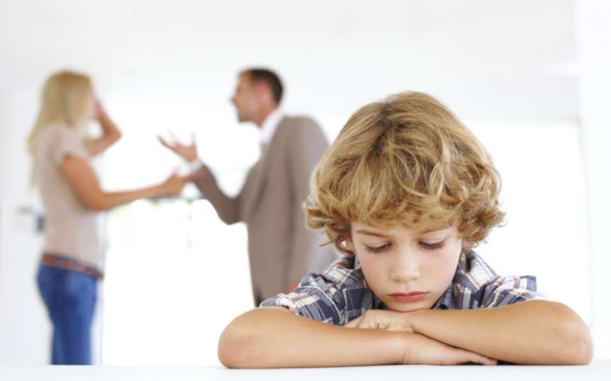 Cum anunţăm copiii despre divorţ