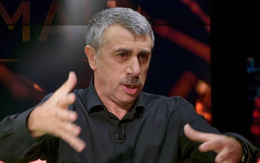 10 reguli de aur pentru a avea o familie fericită de la Evghenii Komarovskii