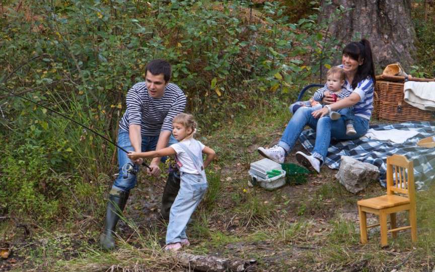 Obiceiuri sănătoase pe care maturii trebuie să le deprindă atunci când au copii