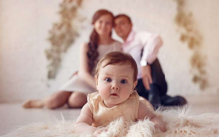 Casa ta – cel mai bun loc pentru fotografii de familie