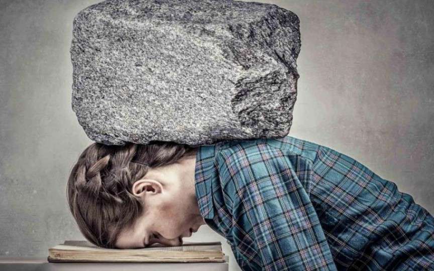 Cum recunoşti o persoană care suferă de depresie