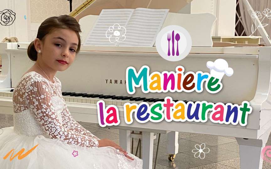 Cele mai simple 6 reguli pentru a fi manierat la restaurant