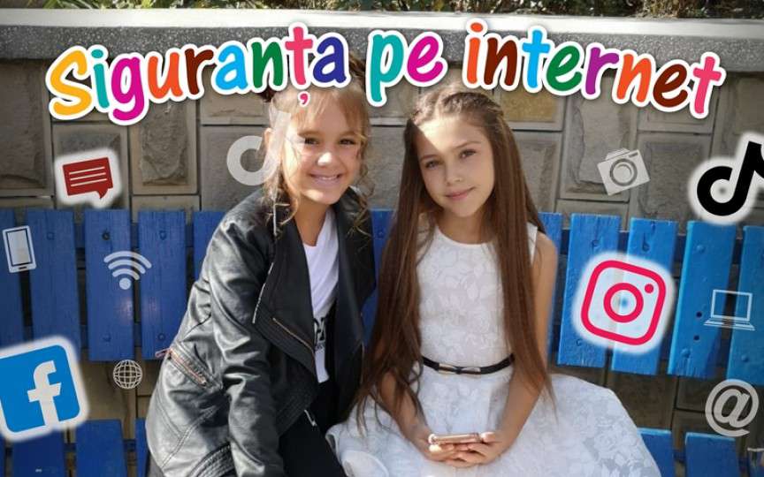 Siguranța și bunele maniere pe internet