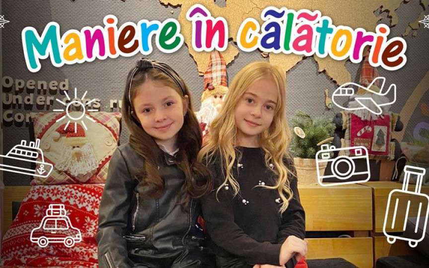 Maniere în călătorie!