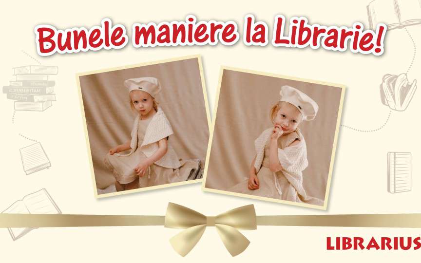 Bunele maniere la librărie