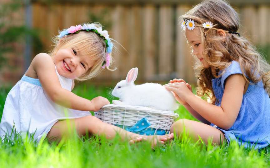 Cum explicăm semnificația Paștelui pe înţelesul copiilor