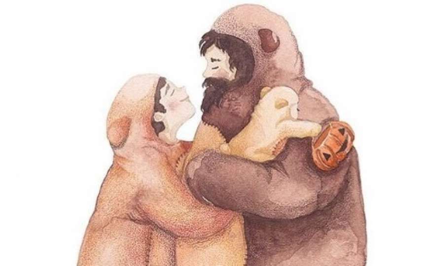 15 ilustrații care ne arată ce înseamnă cu adevărat fericirea unei familii