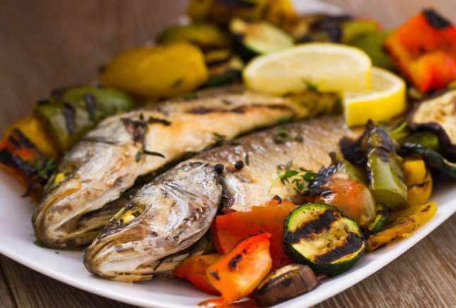 O dietă bogată în peşte vă poate ajuta să concepeți un copil