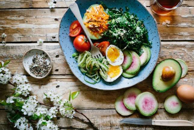 5 alimente ideale în dieta pentru sarcină