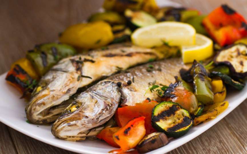 O dietă bogată în peşte vă poate ajuta să concepeți un copil