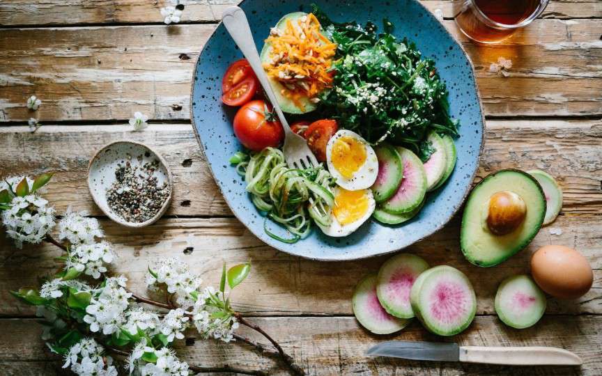 5 alimente ideale în dieta pentru sarcină
