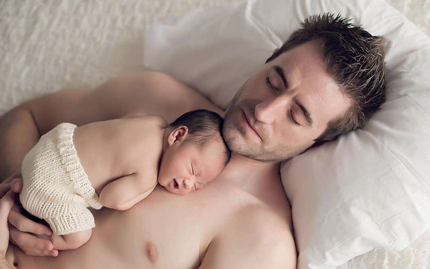Studiu: Sănătatea tatălui poate afecta rezultatul sarcinii atât pentru copil, cât și pentru mamă