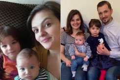 A scris un cântecel în care se vor regăsi toate mamele!