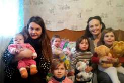 Fericirea mea este în ochii copiilor pe care am reușit să-i ajut