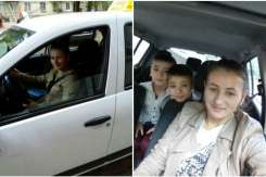 Am devenit şoferiţă de taxi pentru a-mi putea întreţine copiii