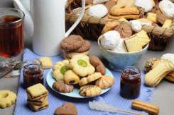 Biscuiții din Moldova care duc gustului copilăriei în lume!