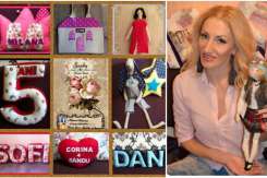 O mămică a realizat peste 500 de lucrări handmade inspirate și originale