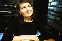 Jurnalista şi bloggeriţa Mariana Galben are un nou job. Vezi ce face acum
