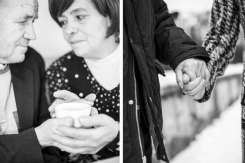 REDESCOPERĂ-ȚI FRUMUSEȚEA! Un cuplu și-a sărbătorit nunta tocmai după 50 de ani de căsnicie!