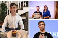 7 lecții de viață motivante de la o persoană cu abilități speciale. Povestea fotografului Vlad Andreev