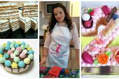 Anyta Cooking: de la spălat vase într-un restaurant la crearea unui proiect de mare succes despre gătit