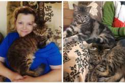 A intrat în curtea unui om pentru a-i lua cățeii. Povestea unei moldovence care salvează animalele nimănui