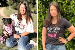O tânără de 28 de ani a aflat că mai are doar 10 ani de trăit din cauza unui diagnostic nemilos