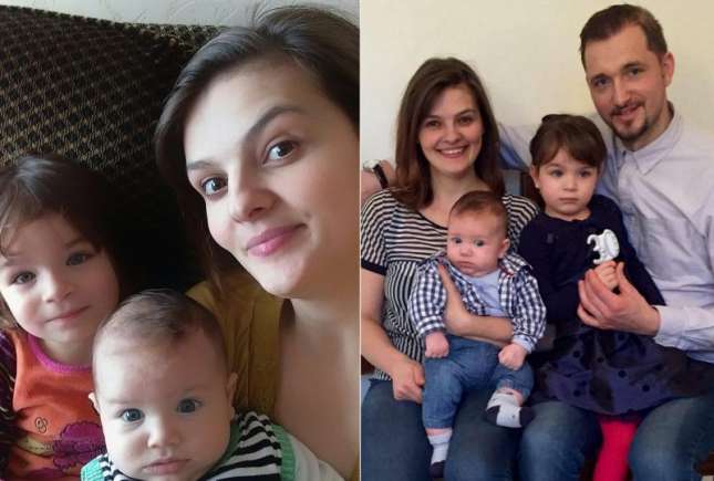 A scris un cântecel în care se vor regăsi toate mamele!