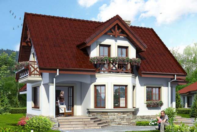 Am găsit casa care ascundea cea mai mare taină a familiei mele...