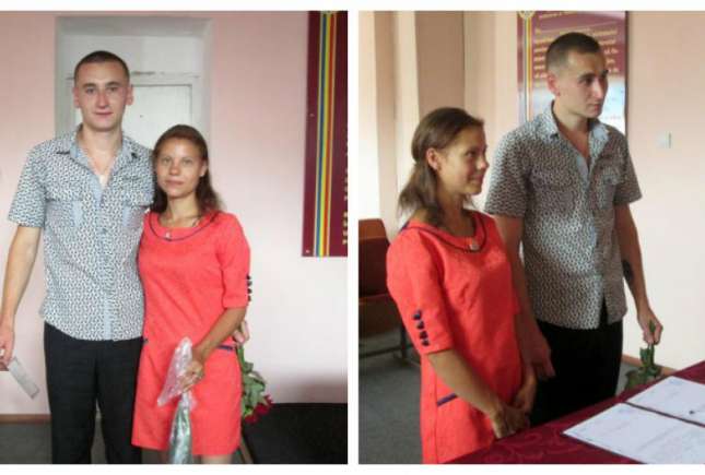 Un deţinut şi iubita sa de la libertate şi-au oficializat relaţia după zidurile Penitenciarului din Bender