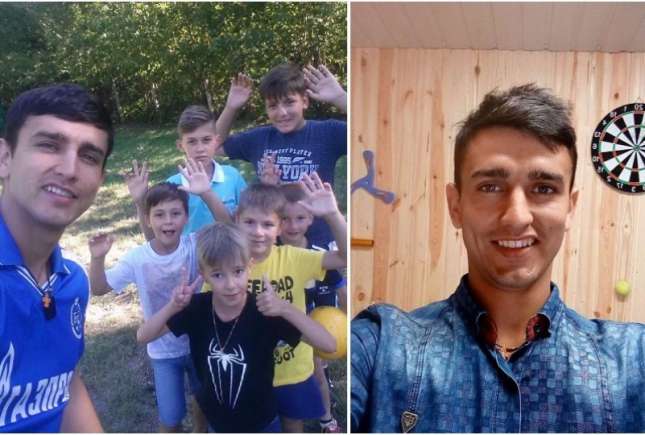 Primul bărbat educator la o grădiniță din Chișinău