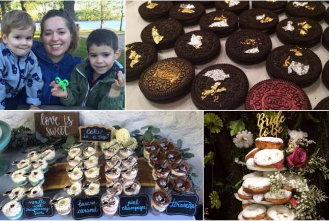 Lucia Sofroni: Anul acesta nunțile complet vegane sunt în trend